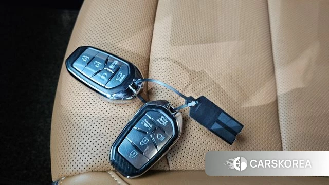 Ssangyong The New Torres id 4834044 из Кореи 9