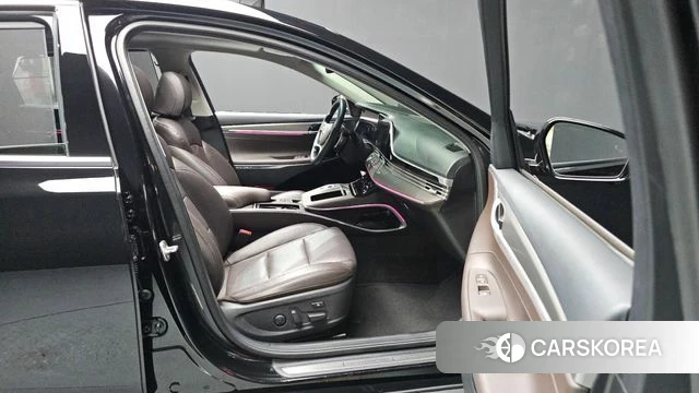 Hyundai The New Grandeur IG id 4384211 из Кореи 9