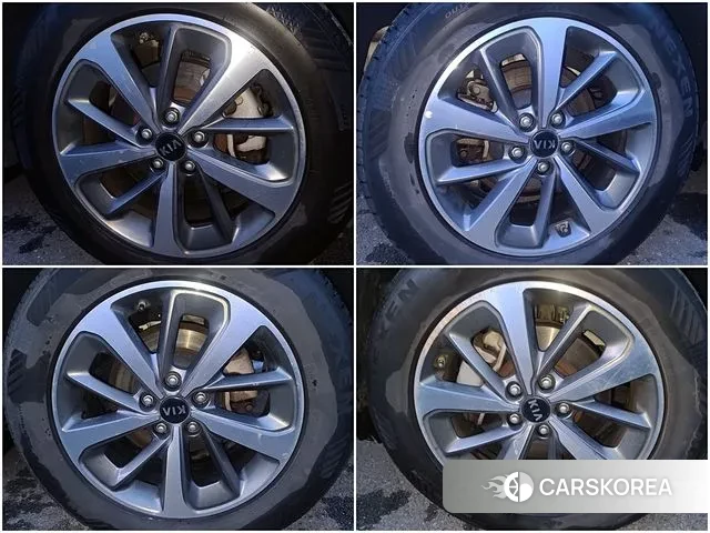 Kia The New Sorento id 3766840 из Кореи 9