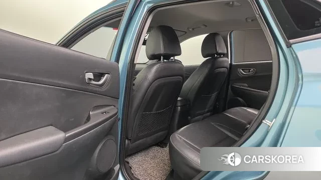 Hyundai Kona Electric id 3772919 из Кореи 9