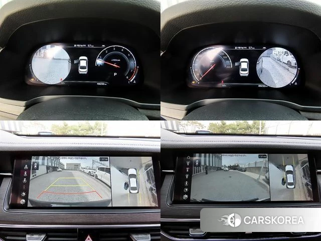 Kia K7 Premier id 3824899 из Кореи 9