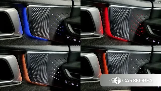 Kia K8 Hybrid id 3442642 из Кореи 9