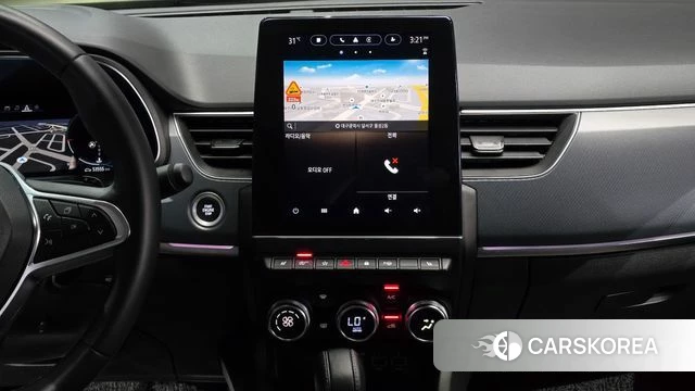 Renault Korea (Samsung) XM3 id 4636255 из Кореи 9