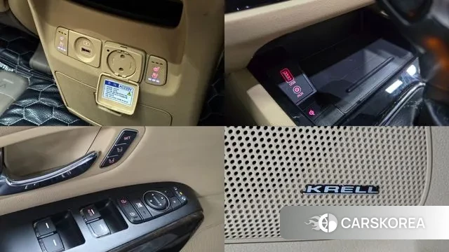 Kia The New Carnival id 3008944 из Кореи 9