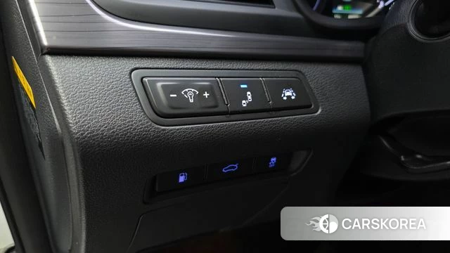 Hyundai Sonata New Rise Hybrid id 3905646 из Кореи 9