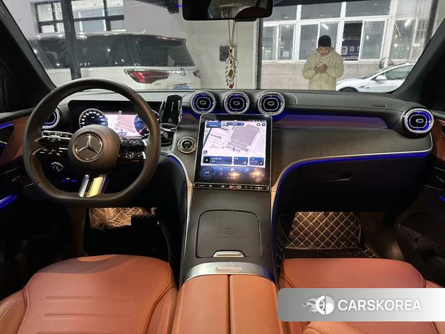 Mercedes-Benz GLC id 4238197 из Китая 9
