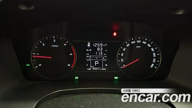 Ssangyong Rexton Sports id 2688888 из Кореи 9