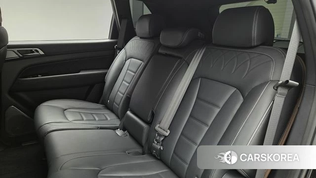 Ssangyong Rexton New Arena id 3883579 из Кореи 9