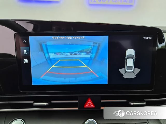 Hyundai Avante (CN7) id 4511445 из Кореи 9