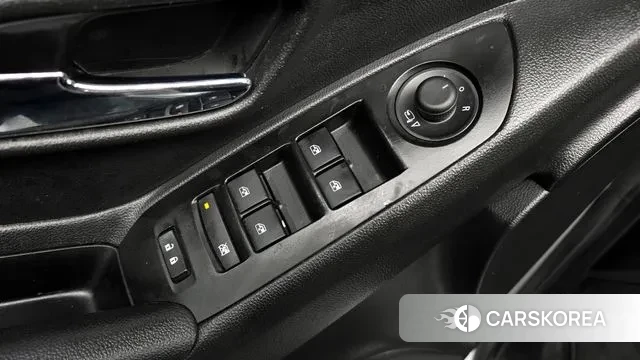 Chevrolet (GM Daewoo) The New Trax id 3003974 из Кореи 9