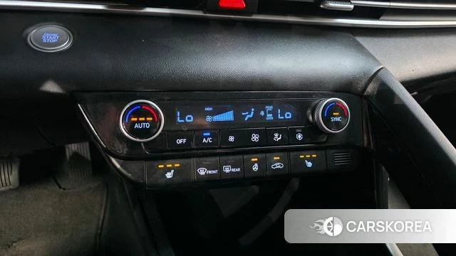 Hyundai Avante Hybrid (CN7) id 4500393 из Кореи 9