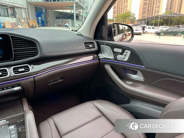 Mercedes-Benz GLS id 4336304 из Китая 9