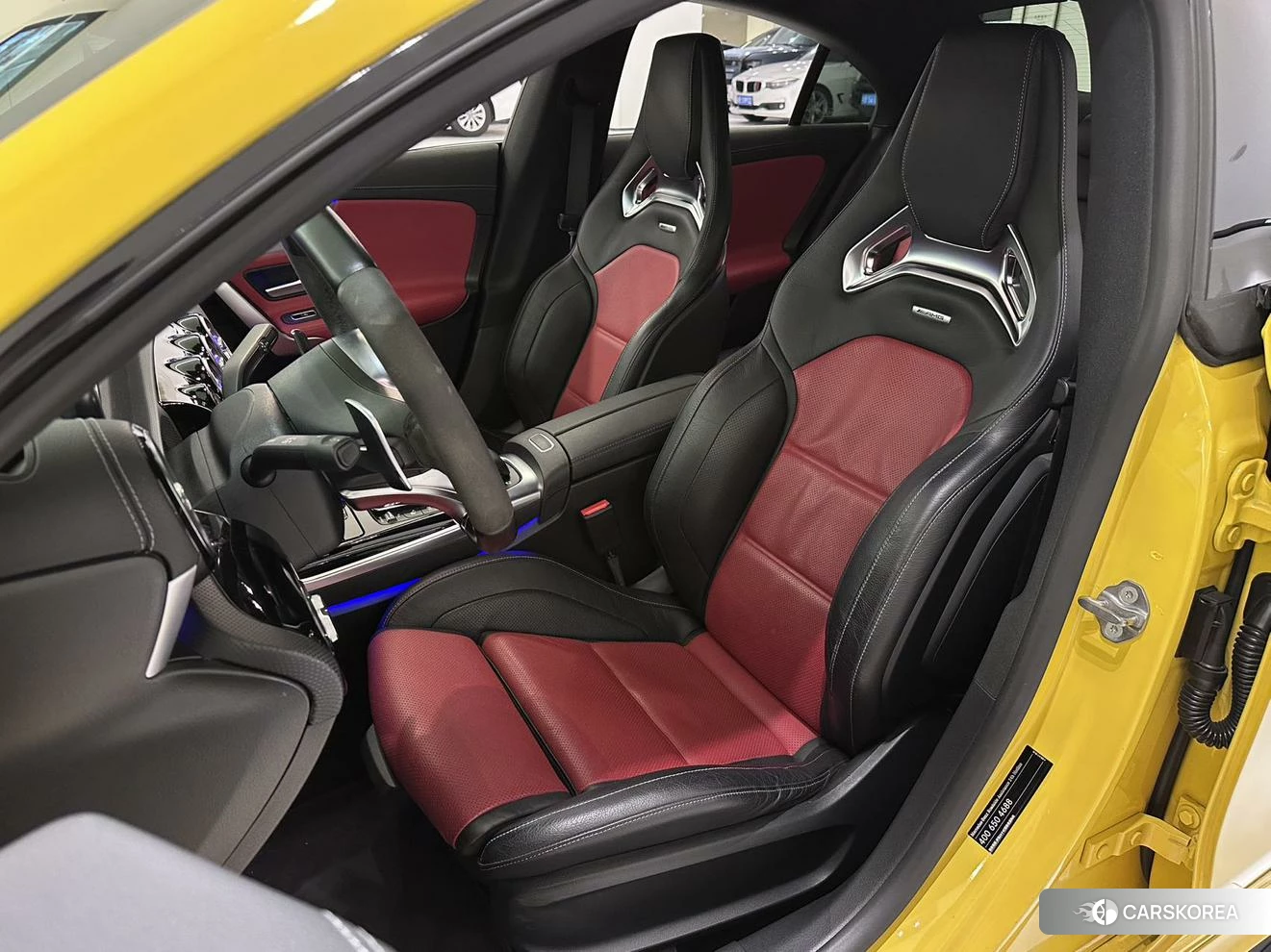Mercedes-Benz CLA AMG id 4510662 из Китая 9