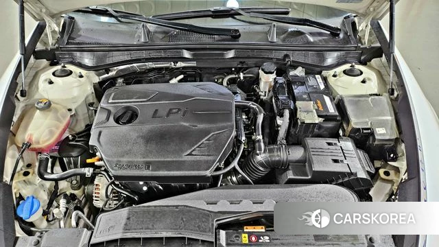 Hyundai Sonata (DN8) id 4285435 из Кореи 9
