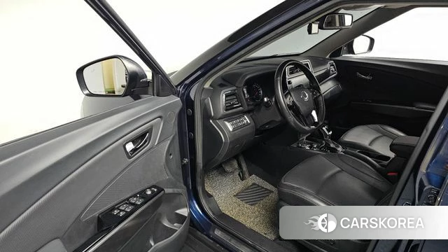 Ssangyong Berry New Tivoli id 3844971 из Кореи 9