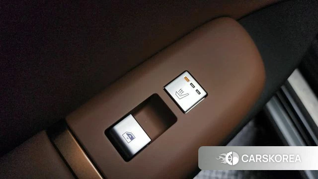 Hyundai Grandeur Hybrid (GN7) id 4200716 из Кореи 9