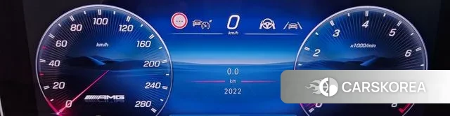 Mercedes-Benz GLC-Class X254 id 3554720 из Кореи 9