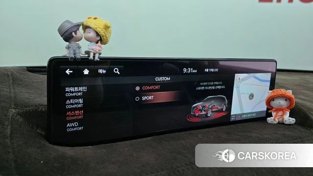 Genesis GV80 id 4712606 из Кореи 9