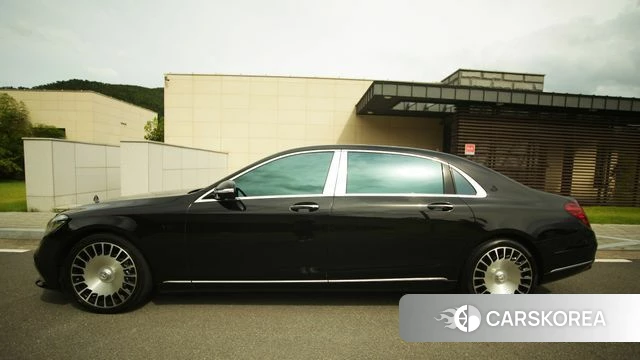 Mercedes-Benz S-Class W222 id 3814260 из Кореи 9