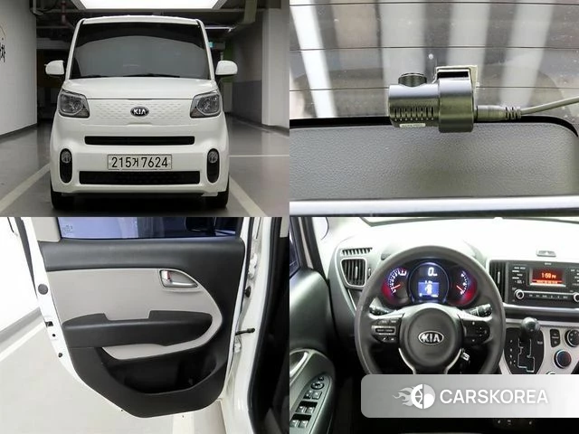 Kia The New Ray id 4338565 из Кореи 9