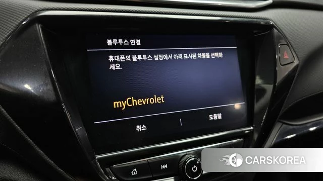 Chevrolet (GM Daewoo) Trailblazer id 4519028 из Кореи 9