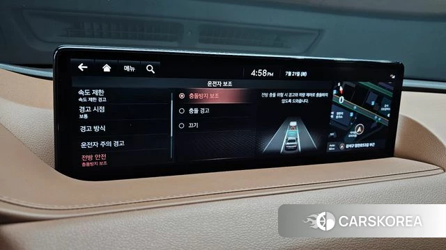 Genesis G80 (RG3) id 4608660 из Кореи 9