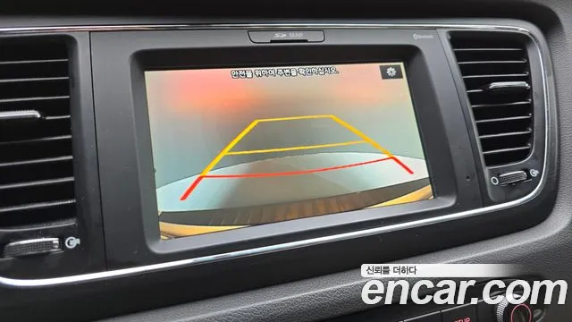 Kia All New Carnival id 2819222 из Кореи 9