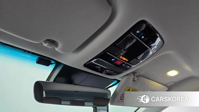 Hyundai Grandeur Hybrid (GN7) id 3576070 из Кореи 9