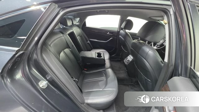 Hyundai Sonata New Rise id 4728104 из Кореи 9