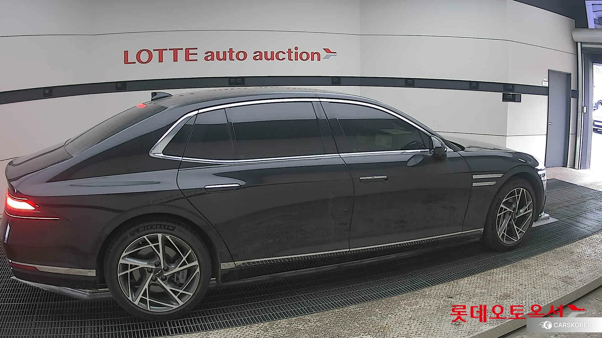 Hyundai G90 id 3869301 из Кореи 9