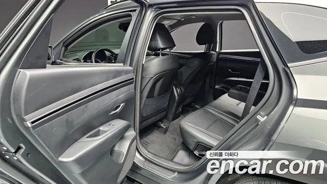 Hyundai Tucson (NX4) id 2657825 из Кореи 9