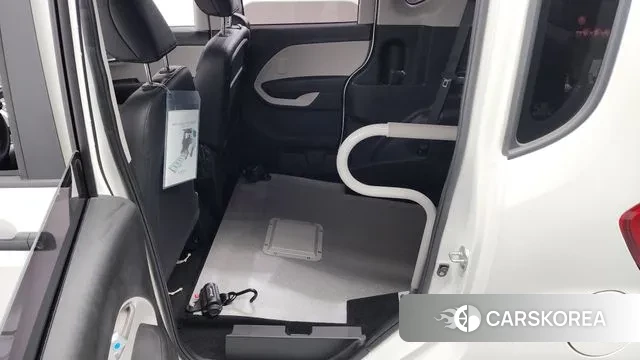 Kia The New Ray id 3573589 из Кореи 9