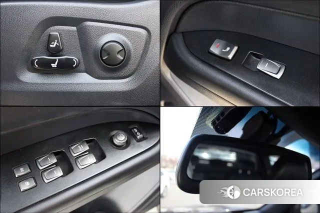 Ssangyong The New Rexton Sports Cannes id 3432798 из Кореи 9