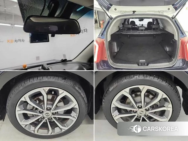 Ssangyong Tivoli Air id 4424993 из Кореи 9