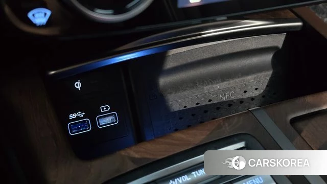 Genesis Electrified G80 (RG3) id 4505928 из Кореи 9