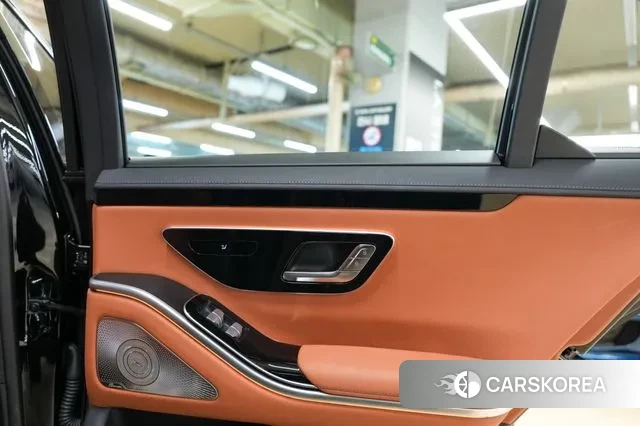 Mercedes-Benz S-Class W223 id 3482057 из Кореи 9