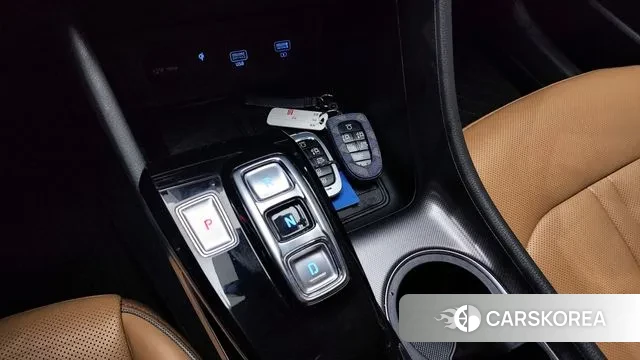 Hyundai Sonata (DN8) id 3514394 из Кореи 9