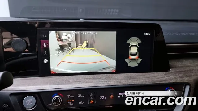 Kia K8 id 2817441 из Кореи 9