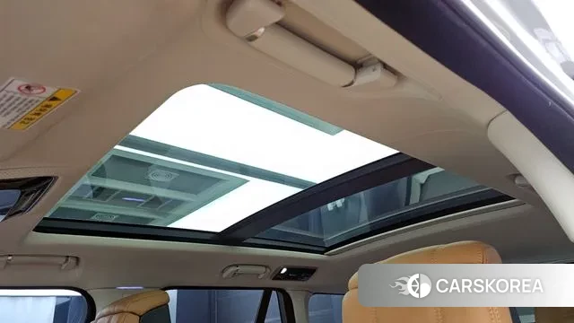 Land Rover Range Rover 4th Generation id 3766186 из Кореи 9