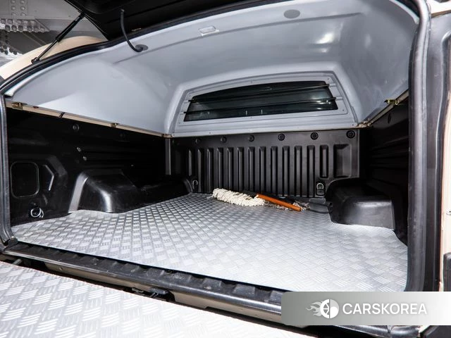 Ssangyong The New Rexton Sport id 4388095 из Кореи 9