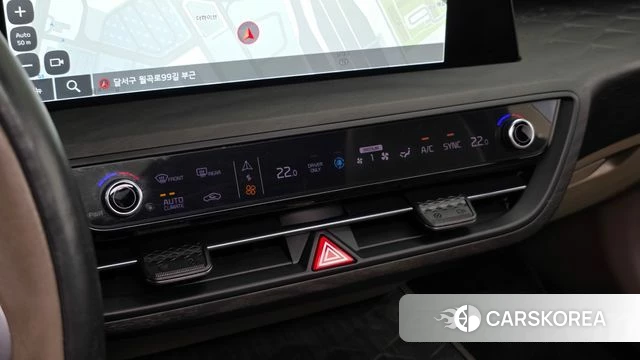 Kia K8 Hybrid id 4501098 из Кореи 9
