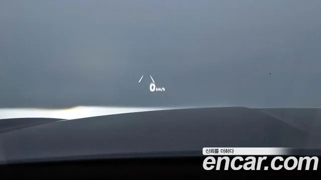 Genesis G90 id 2796667 из Кореи 9