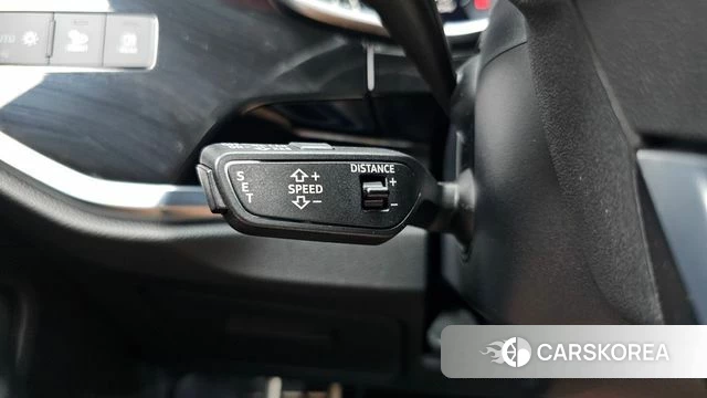 Audi Q3 (F3) id 4667094 из Кореи 9