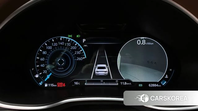 Genesis G80 (RG3) id 3852632 из Кореи 9