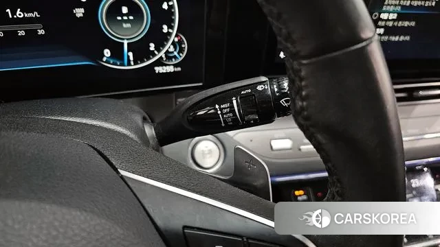 Hyundai The New Grandeur IG id 3367664 из Кореи 9