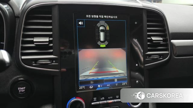 Renault Korea (Samsung) The New QM6 id 3866690 из Кореи 9