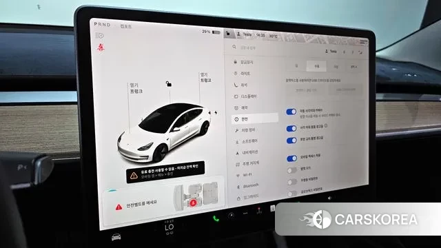 Tesla Model 3 id 3054326 из Кореи 9