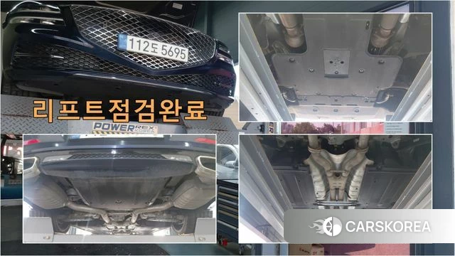 Genesis G80 (RG3) id 4872561 из Кореи 9