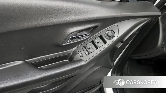 Chevrolet (GM Daewoo) The New Trax id 3665110 из Кореи 9