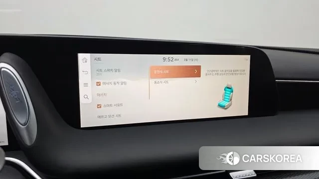 Genesis G90 (RS4) id 3769726 из Кореи 9